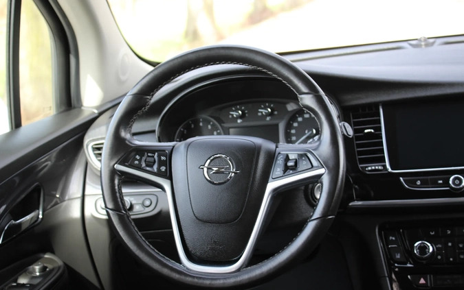 Opel Mokka cena 74999 przebieg: 102191, rok produkcji 2019 z Warta małe 781